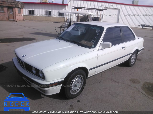 1990 BMW 325 I AUTOMATICATIC/IS AUTOMATIC WBAAA2313LEC50972 image 1