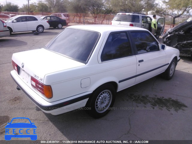 1990 BMW 325 I AUTOMATICATIC/IS AUTOMATIC WBAAA2313LEC50972 image 3