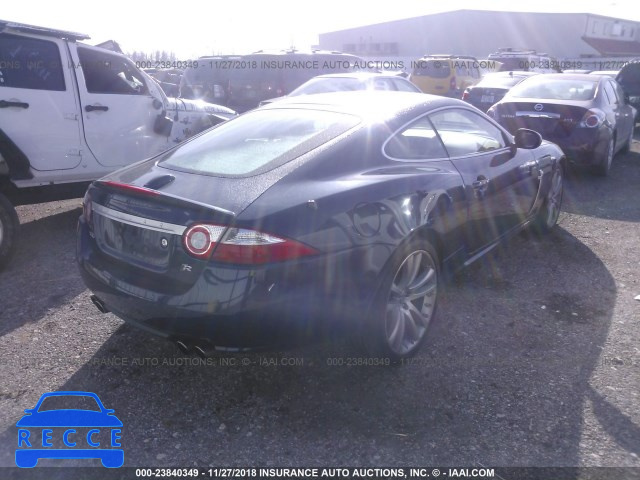 2007 JAGUAR XKR SAJWA43CX79B14456 Bild 3