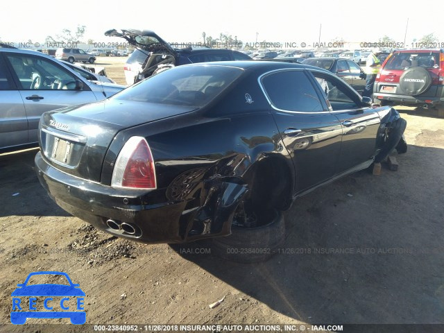 2007 MASERATI QUATTROPORTE M139 ZAMFE39A270029532 зображення 3