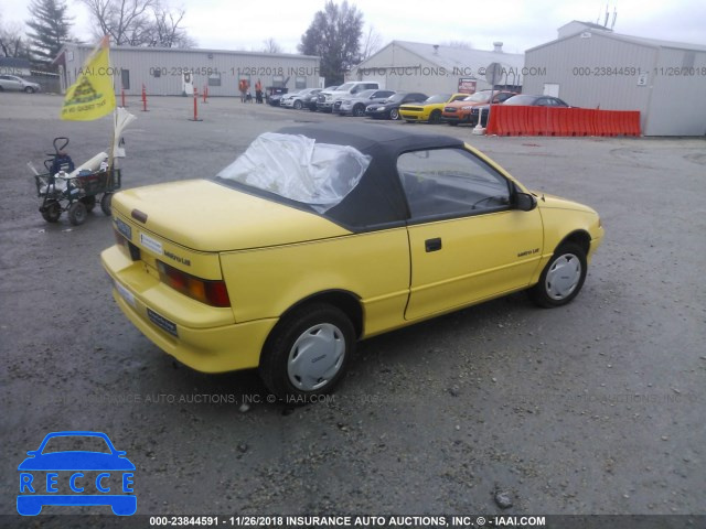 1991 GEO METRO LSI/SPRINT/CL JG1MR3360MK600769 зображення 3