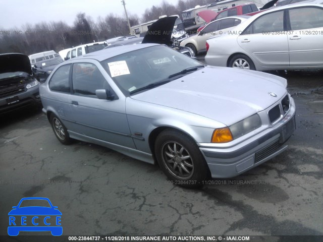 1996 BMW 318 TI WBACG7327TAS97472 зображення 0