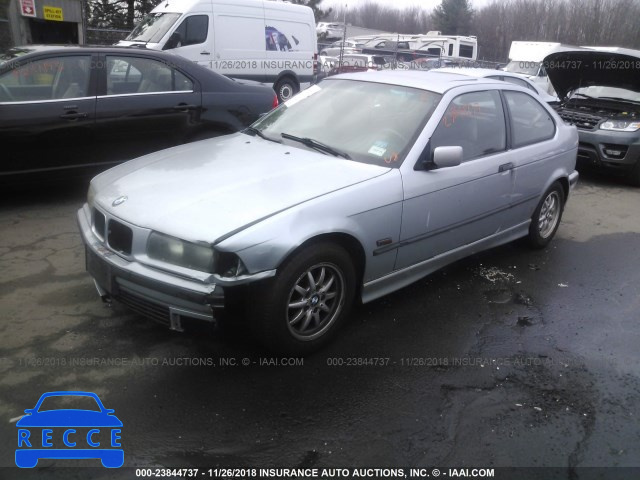 1996 BMW 318 TI WBACG7327TAS97472 image 1