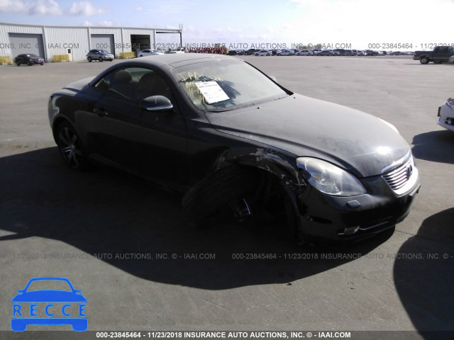 2007 LEXUS SC 430 JTHFN45Y579010304 image 0