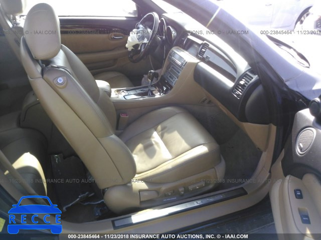 2007 LEXUS SC 430 JTHFN45Y579010304 image 4