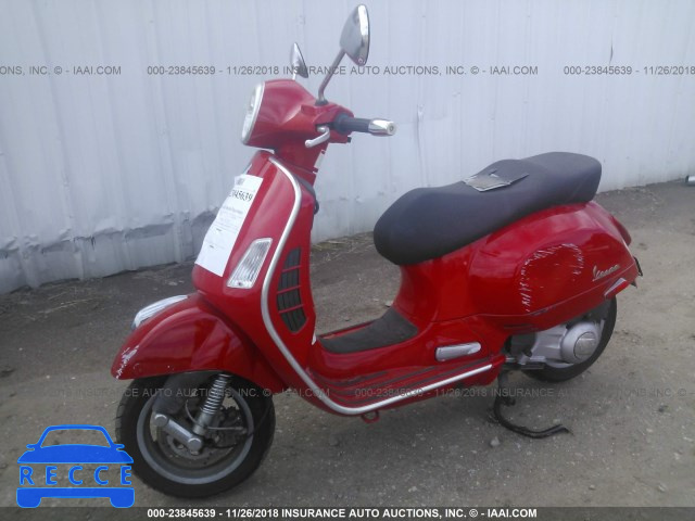 2009 VESPA GTS 250 ZAPM459L195009563 зображення 1