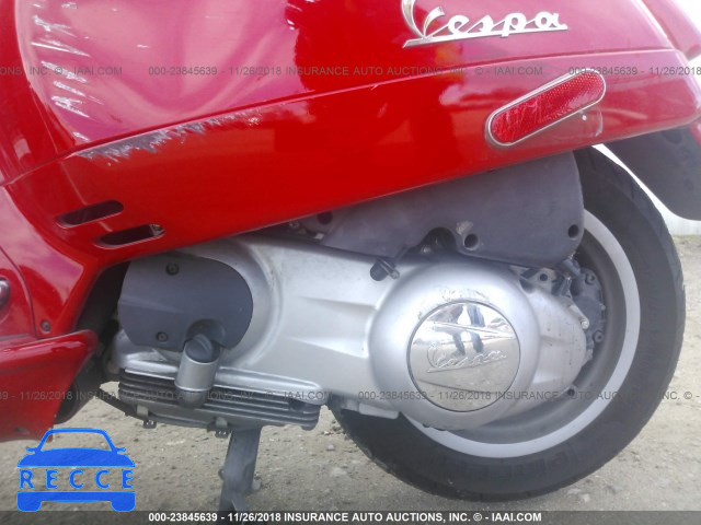 2009 VESPA GTS 250 ZAPM459L195009563 зображення 8