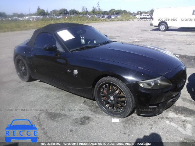 2006 BMW M ROADSTER 5UMBT93566LE89408 image 0