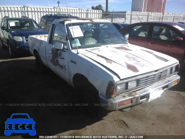 1986 NISSAN 720 JN6ND01SXGW100623 image 0