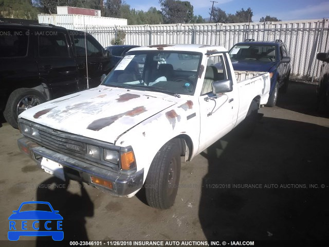 1986 NISSAN 720 JN6ND01SXGW100623 image 1