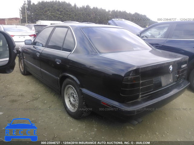 1995 BMW 540 I AUTOMATICATIC WBAHE6322SGF33983 image 2