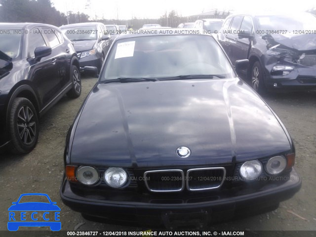 1995 BMW 540 I AUTOMATICATIC WBAHE6322SGF33983 image 5
