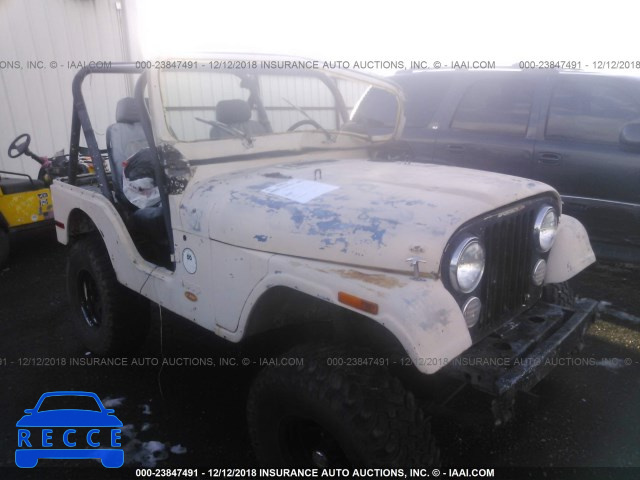 1979 JEEP CJ5 J9F83AC843503 Bild 0