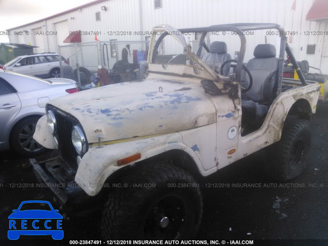 1979 JEEP CJ5 J9F83AC843503 Bild 1