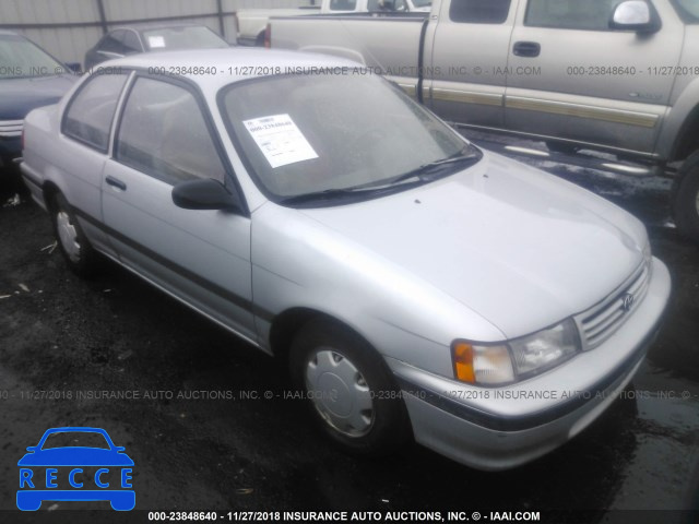 1991 TOYOTA TERCEL DELUXE JT2EL43B1M0007653 image 0