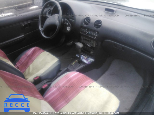 1991 TOYOTA TERCEL DELUXE JT2EL43B1M0007653 image 4