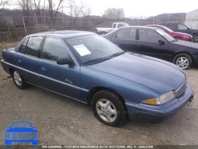 1998 BUICK SKYLARK CUSTOM 1G4NJ52M8WC414162 зображення 0