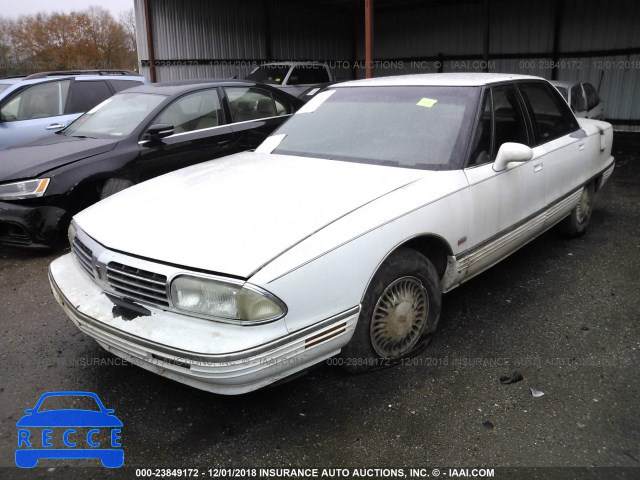 1994 OLDSMOBILE 98 REGENCY 1G3CX52L7R4313078 зображення 1