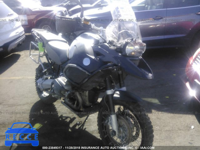 2011 BMW R1200 GS ADVENTURE WB1048001BZX67001 image 0