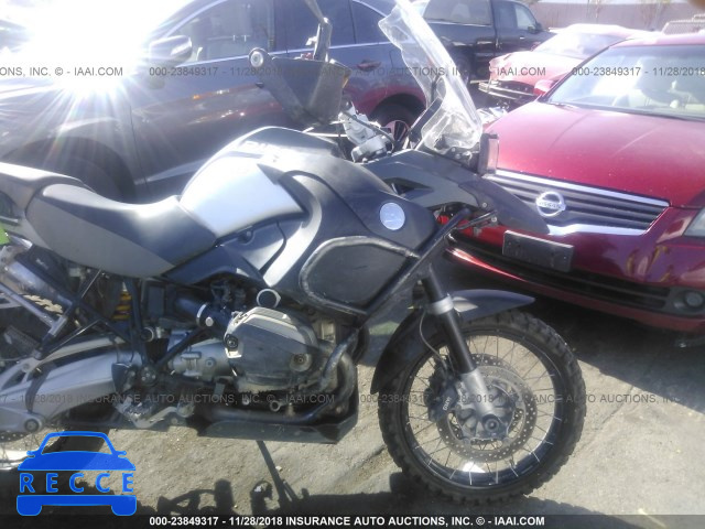 2011 BMW R1200 GS ADVENTURE WB1048001BZX67001 image 4