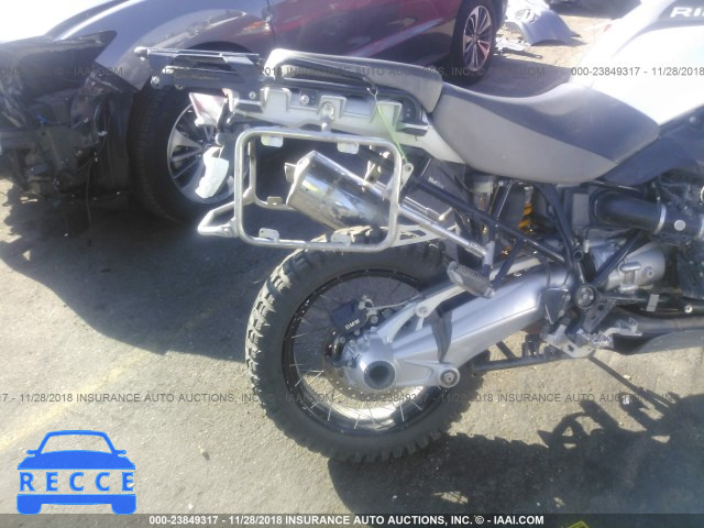 2011 BMW R1200 GS ADVENTURE WB1048001BZX67001 image 5