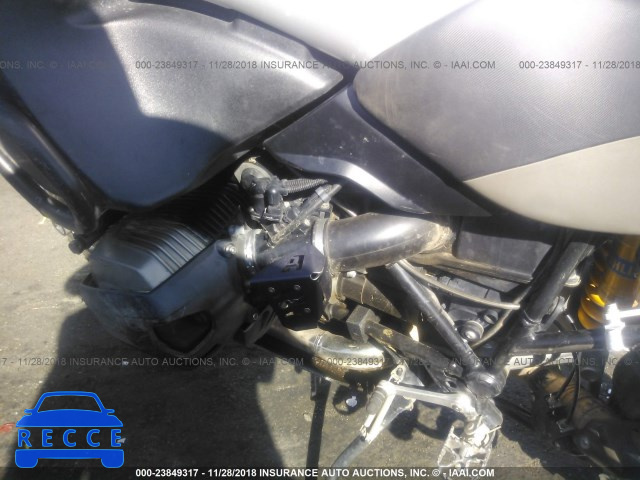 2011 BMW R1200 GS ADVENTURE WB1048001BZX67001 image 8