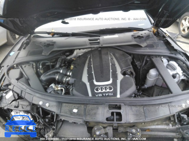 2017 AUDI A8 L QUATTRO/SPORT WAU43AFD0HN015716 image 9