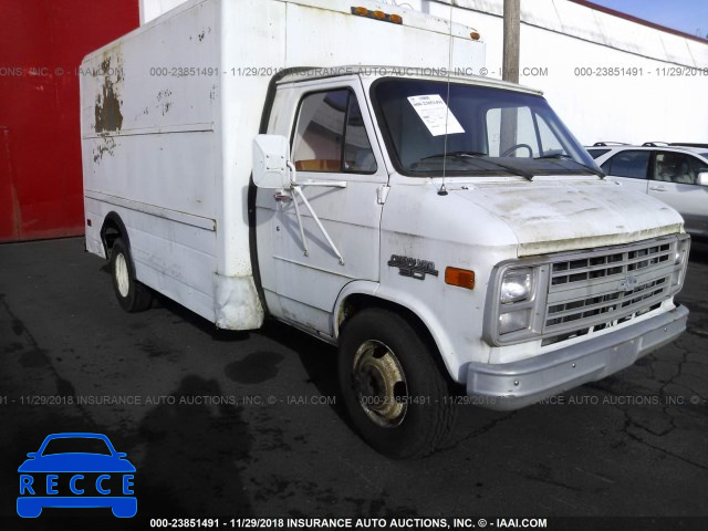 1989 CHEVROLET G30 2GCHG31K0K4153788 image 0