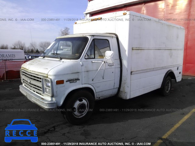 1989 CHEVROLET G30 2GCHG31K0K4153788 Bild 1