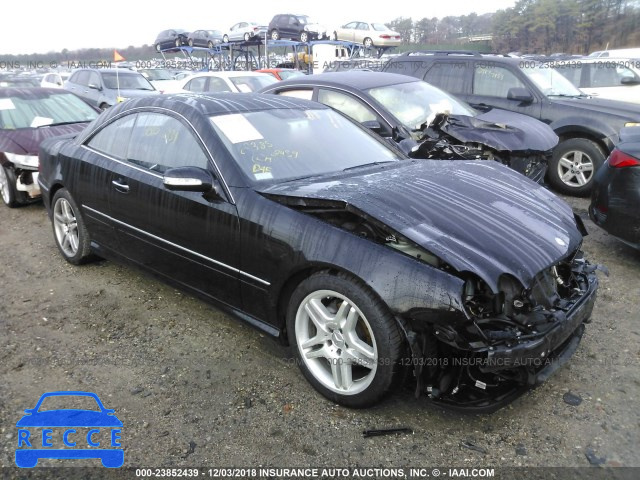 2006 MERCEDES-BENZ CL 500 WDBPJ75J56A047600 зображення 0