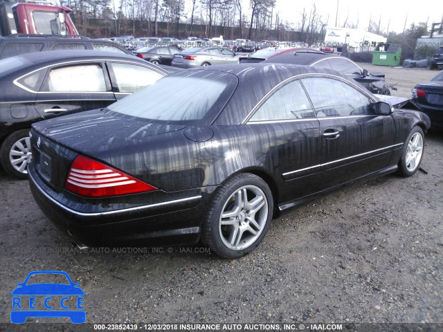 2006 MERCEDES-BENZ CL 500 WDBPJ75J56A047600 зображення 3