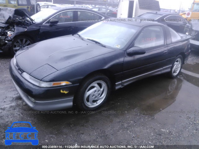 1991 EAGLE TALON TSI 4E3CT64U7ME133828 image 1