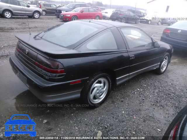 1991 EAGLE TALON TSI 4E3CT64U7ME133828 image 3