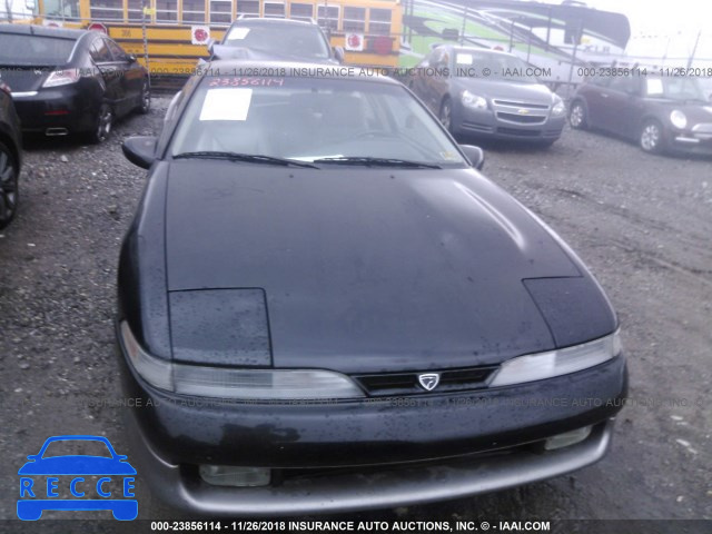 1991 EAGLE TALON TSI 4E3CT64U7ME133828 image 5