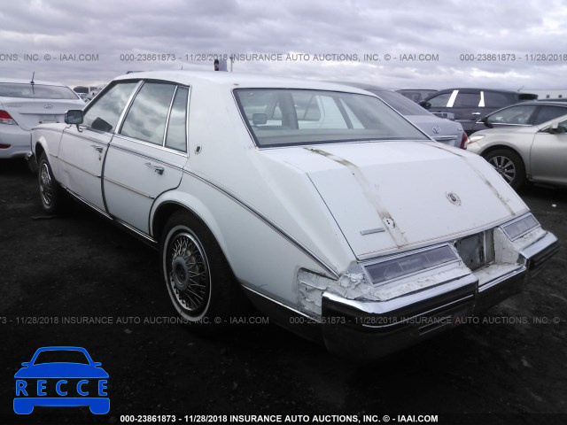 1985 CADILLAC SEVILLE 1G6KS6983FE807917 Bild 2