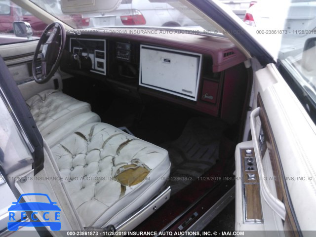 1985 CADILLAC SEVILLE 1G6KS6983FE807917 Bild 4