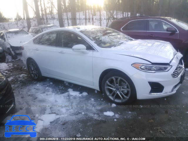 2019 FORD FUSION 3FA6P0CD3KR141240 Bild 0