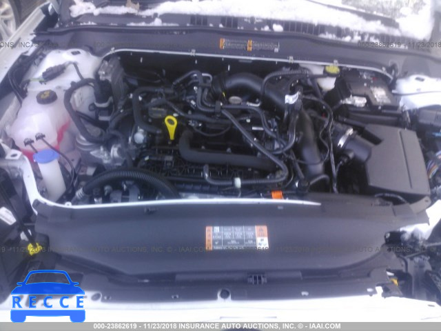 2019 FORD FUSION 3FA6P0CD3KR141240 Bild 9
