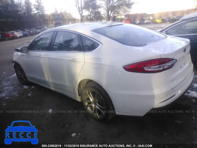 2019 FORD FUSION 3FA6P0CD3KR141240 Bild 2