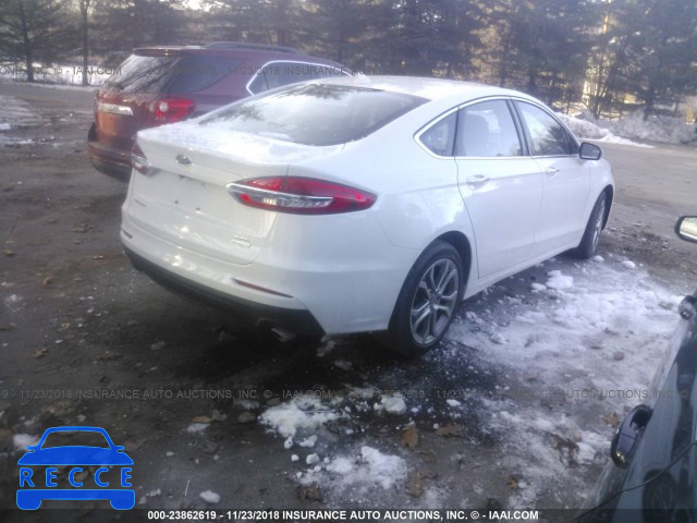 2019 FORD FUSION 3FA6P0CD3KR141240 Bild 3