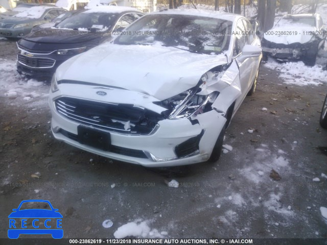 2019 FORD FUSION 3FA6P0CD3KR141240 Bild 5