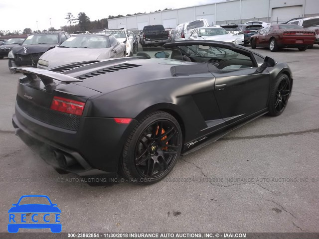 2013 LAMBORGHINI GALLARDO SPYDER ZHWGU8AJ1DLA12648 Bild 3