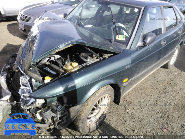 1995 SAAB 900 SE YS3DF55V0S2002848 Bild 1