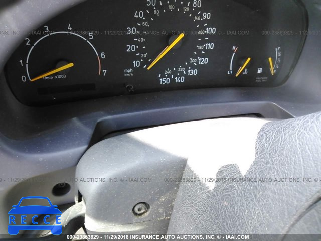 1995 SAAB 900 SE YS3DF55V0S2002848 Bild 6
