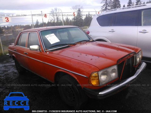 1976 MERCEDES BENZ 300 12312010015440 Bild 0