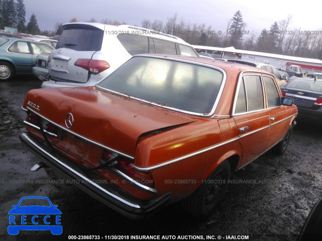 1976 MERCEDES BENZ 300 12312010015440 зображення 3