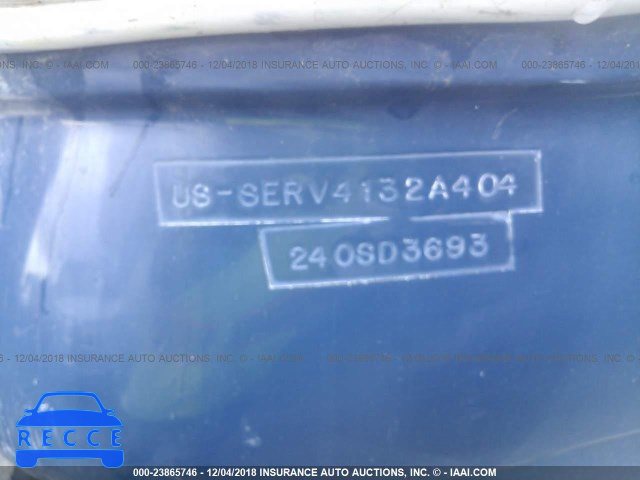 2004 SEA RAY OTHER SERV4132A404 Bild 8