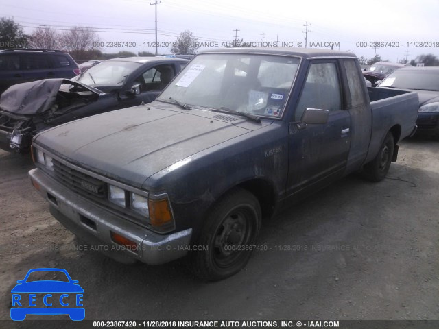 1986 NISSAN 720 KING CAB 1N6ND06S7GC328721 image 1