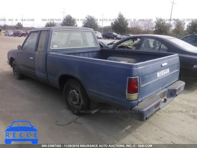 1986 NISSAN 720 KING CAB 1N6ND06S7GC328721 image 2