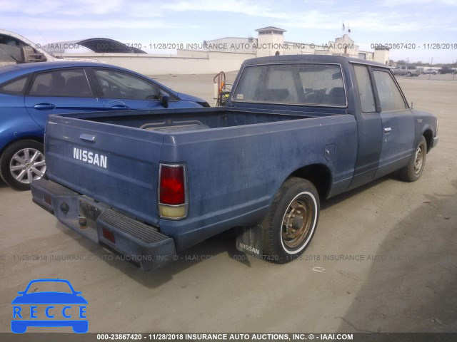 1986 NISSAN 720 KING CAB 1N6ND06S7GC328721 image 3